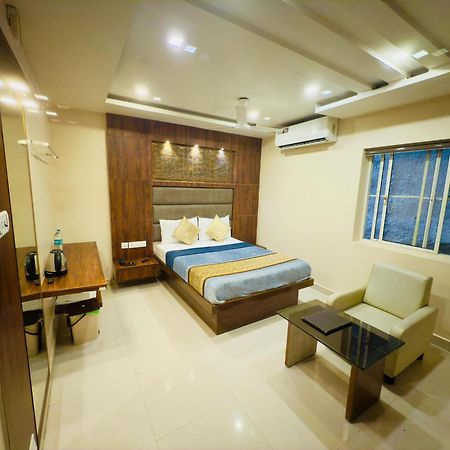 The Hydel Park - Business Class Hotel - Near Central Railway Station Chennai Dış mekan fotoğraf