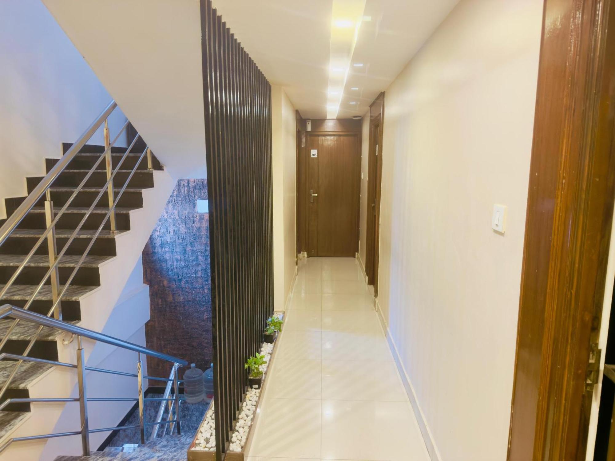 The Hydel Park - Business Class Hotel - Near Central Railway Station Chennai Dış mekan fotoğraf
