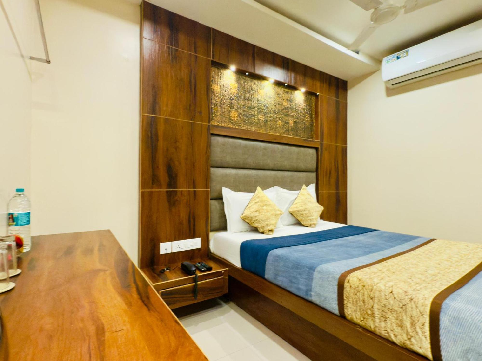 The Hydel Park - Business Class Hotel - Near Central Railway Station Chennai Dış mekan fotoğraf