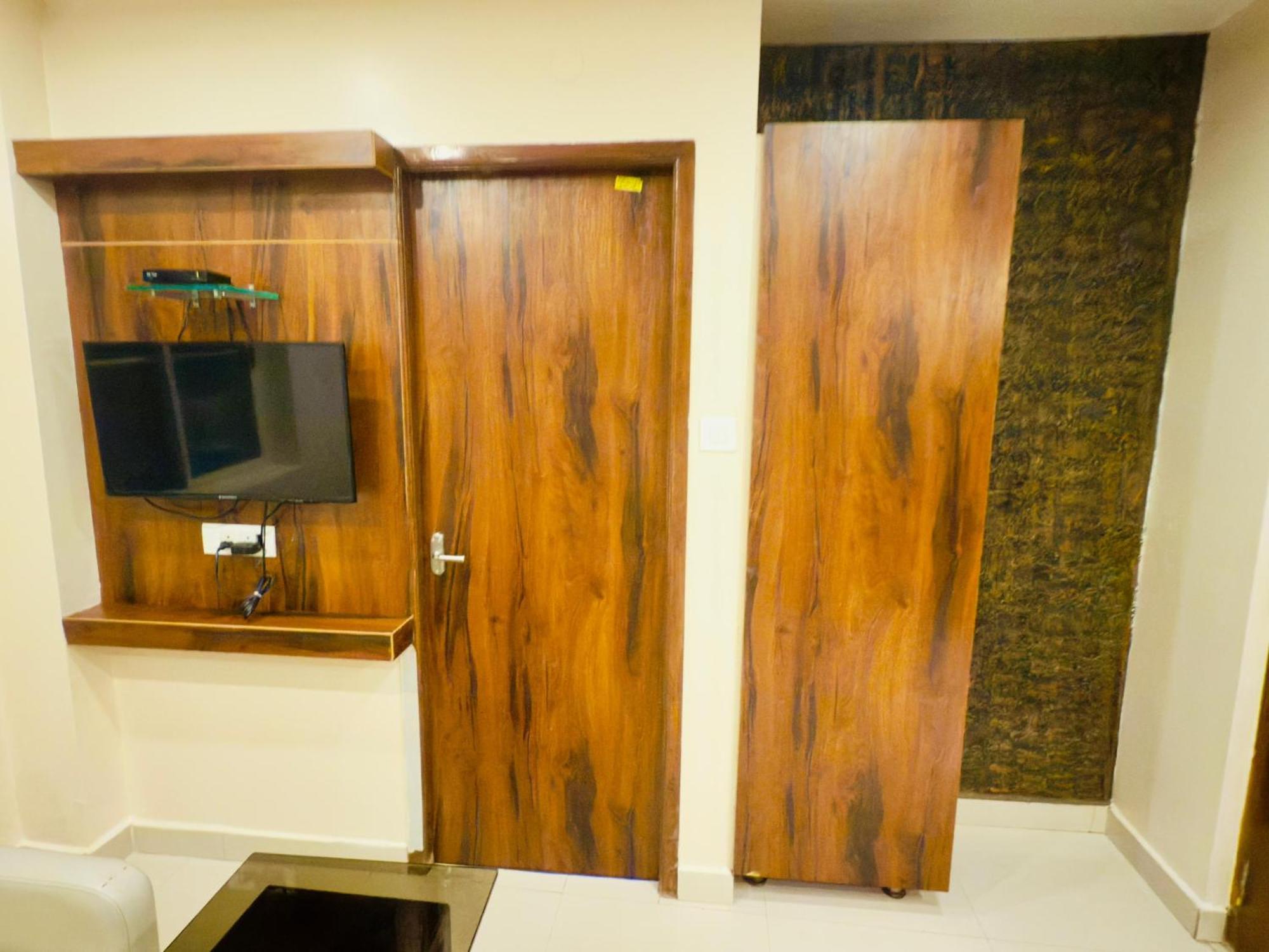 The Hydel Park - Business Class Hotel - Near Central Railway Station Chennai Dış mekan fotoğraf