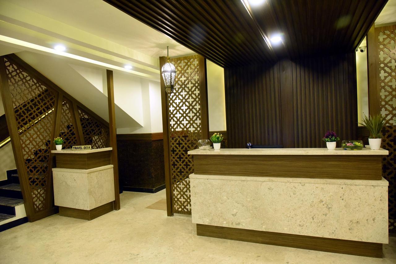 The Hydel Park - Business Class Hotel - Near Central Railway Station Chennai Dış mekan fotoğraf